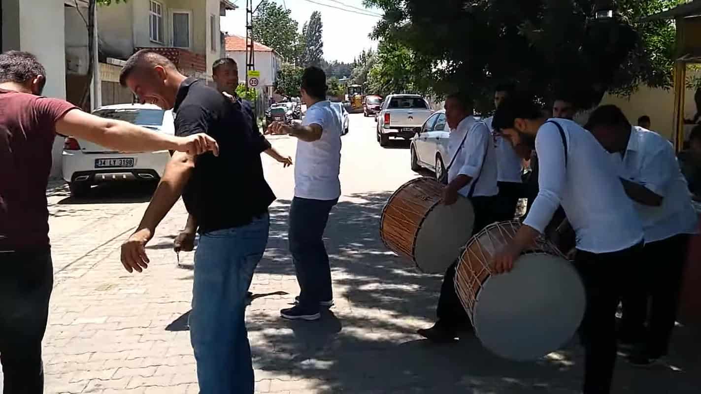 Açılış Davul Zurna Ekibi