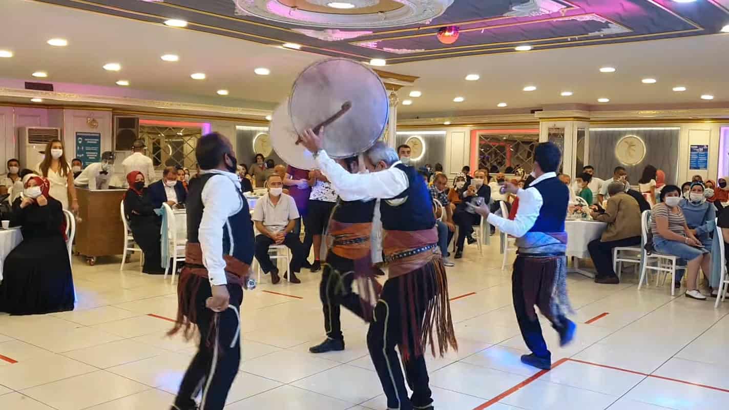 Yöresel Davul Zurna