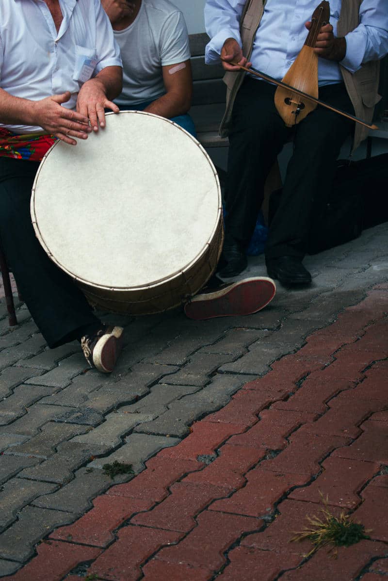 Bor Davul Zurna