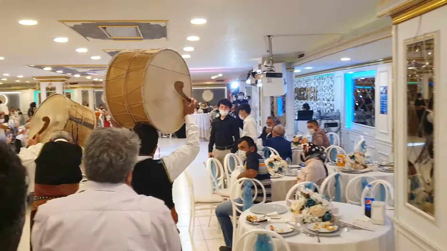 Çiftlik Davul Zurna