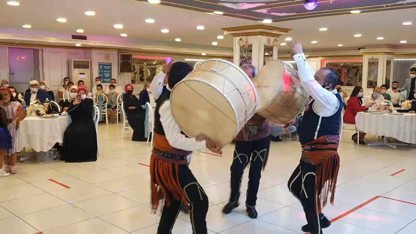 Çiftlik davul zurna kiralama