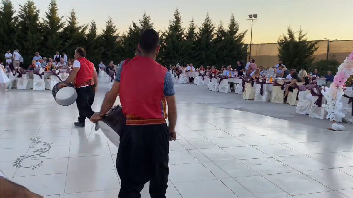 Yöresel Davul Zurna