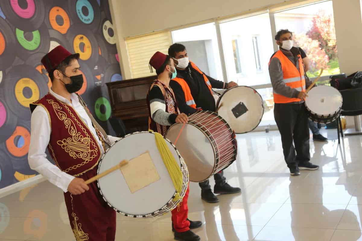 Bor Davul Zurna