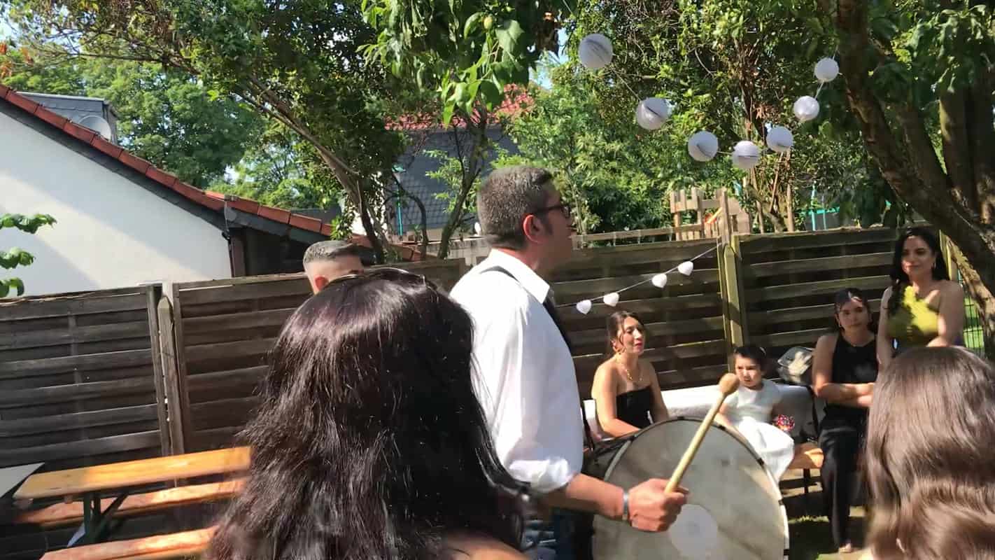 Yöresel Davul Zurna