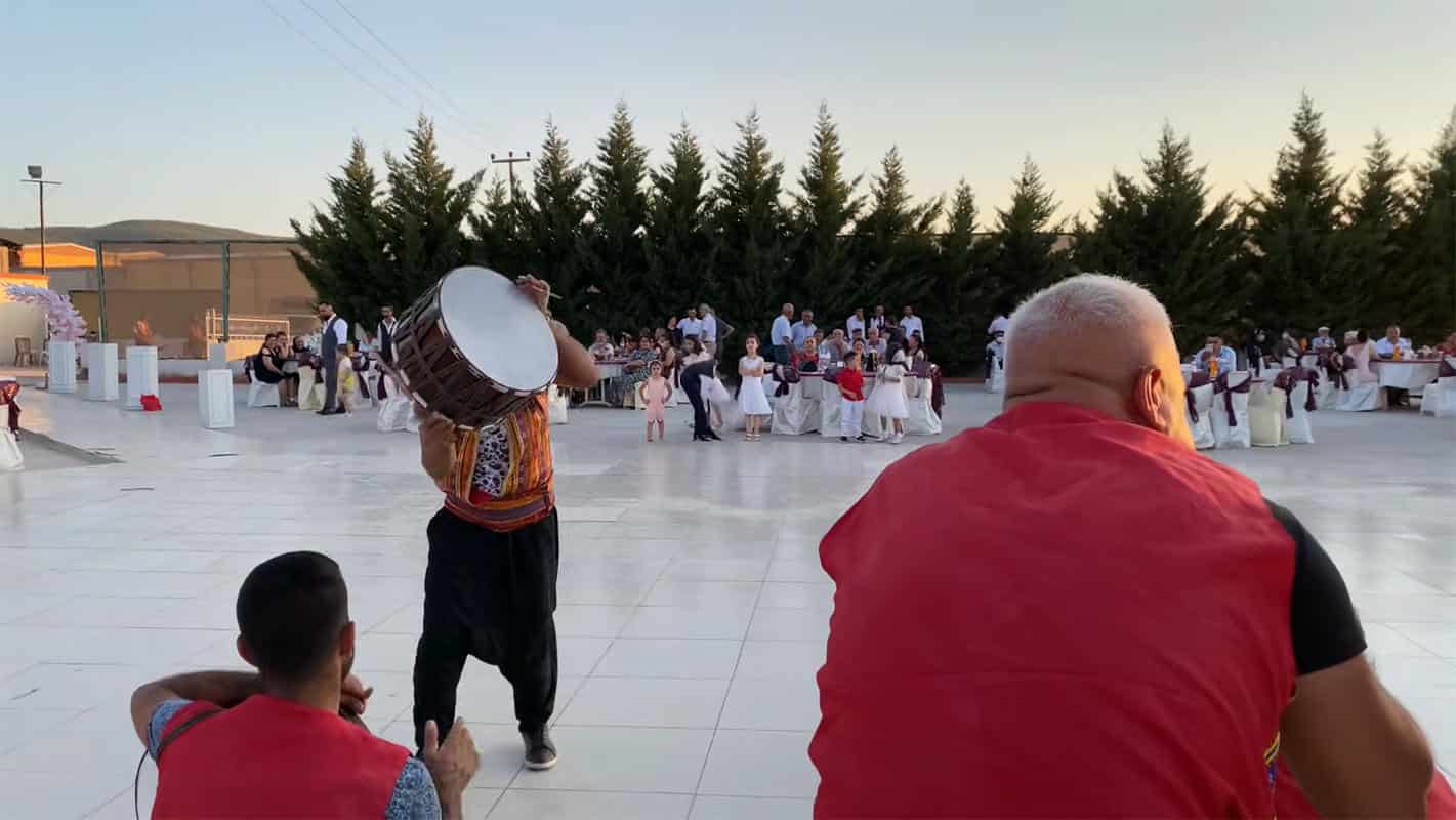 Yöresel Davul Zurna