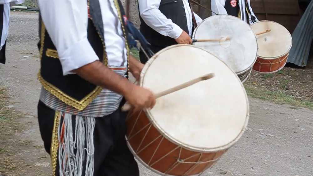 Çamardı Davul Zurna