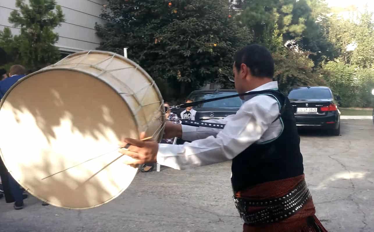 Bor Davul Zurna