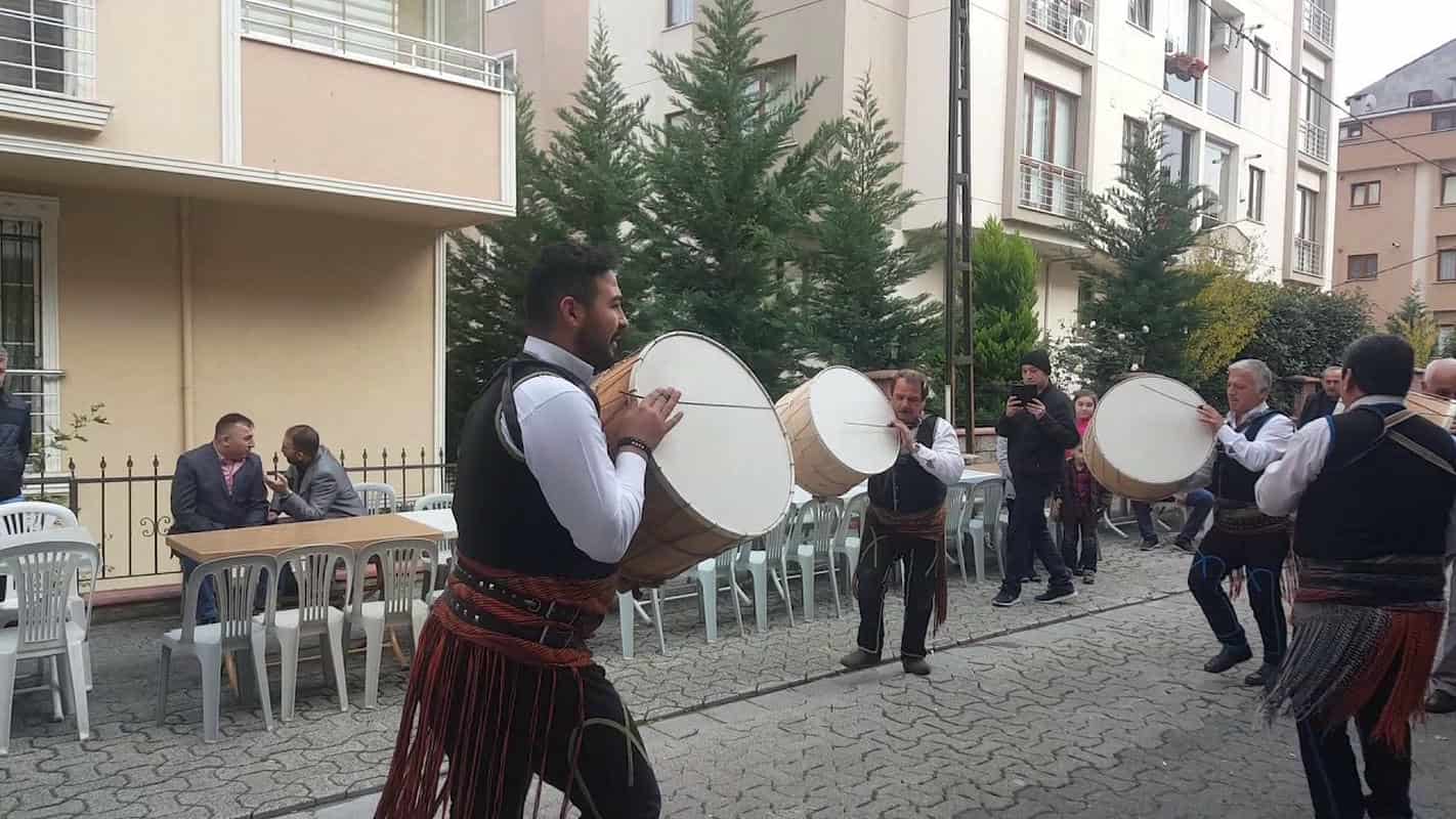 Çamardı Davul Zurna