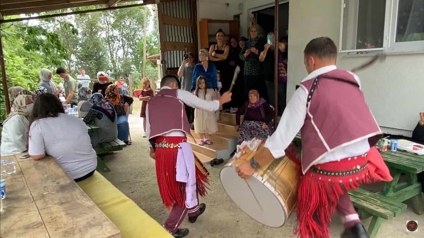 Davulcu Kiralama