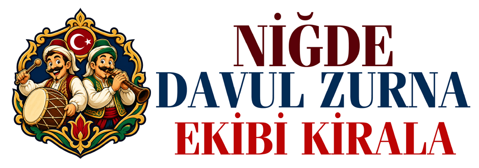 Niğde Davul Zurna Kirala Logo